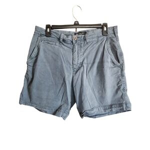American Eagle Outfitters Extreme Flex Men's Slim Gray Utility Shorts size 31